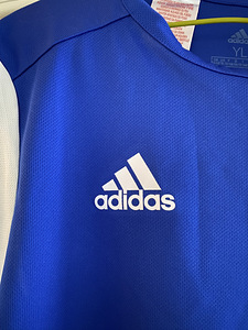 ADIDAS spordisärk poisile, 13/14 a (3 foto / 4)