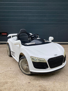Laste Audi R8 Elektriauto (1 foto / 4)