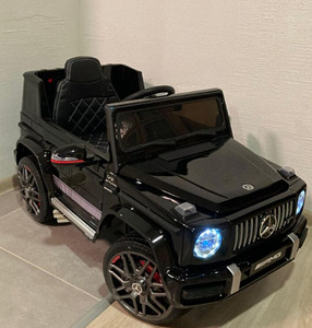 Uus Laste Mercedes-Benz G63 AMG elektriauto (1 foto / 4)