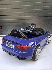 Elektriauto Maserati Lastele (2 foto / 3)