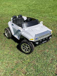 Laste Hummer Elektriauto (1 foto / 3)