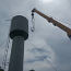 Реставрація, монтаж, підключ.водонапірної башні РОЖНОВСЬКОГО (фото #2)