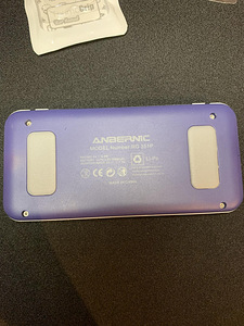 Konsool Anbernic RG351P (2 foto / 2)