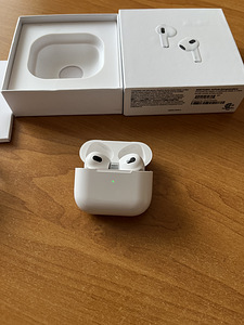 Airpods 3 (2 foto / 3)
