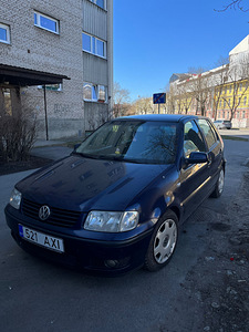 Volkswagen polo 1.9sdi (2 foto / 3)