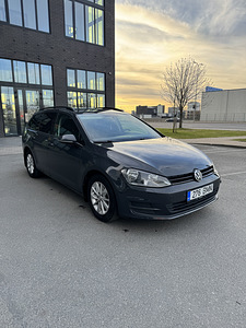 Volkswagen Golf VII 1.6tdi (4 foto / 8)