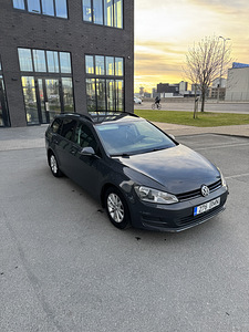 Volkswagen Golf VII 1.6tdi (5 foto / 8)