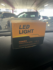 Лампочки led h7,h15 (2 фото из 3)