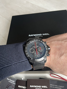 Raymond weil nabucco rivoluzione 2 (1 foto / 5)