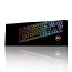 Sharkoon PureWriter TKL Kailh RED Mehaaniline klaviatuur (фото #5)