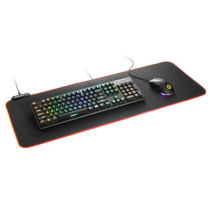 Sharkoon 1337 RGB V2 Kvaliteetne hiirematt valgustusega SUUR (4 foto / 10)