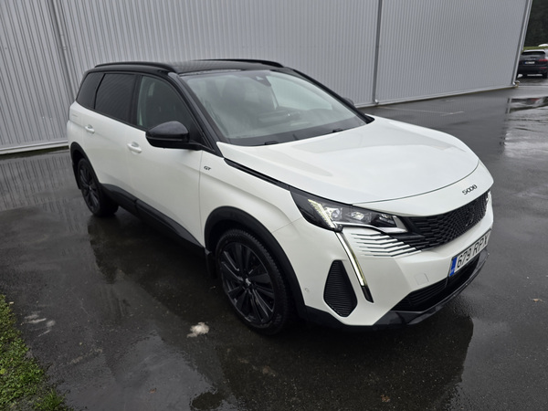Peugeot 5008 2021 AT GT Black Pack Pano