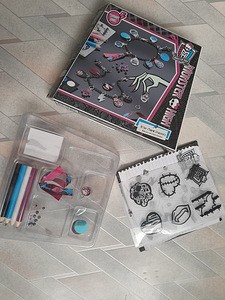 Loodud loovuse jaoks Monster High Monster High (1 foto / 1)