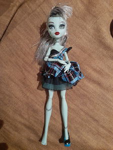 Monster High/ монстр хай (1 фото из 1)