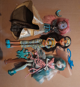 Monster high/монстр хай (1 фото из 2)