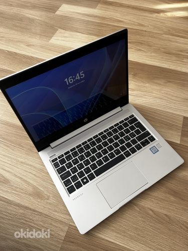 Ноутбук hp probook 430 g6