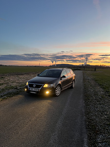 Passat b6 (6 foto / 7)