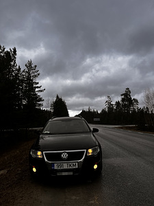 Passat b6 (7 foto / 7)