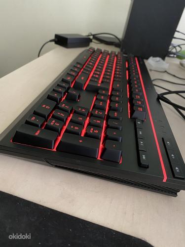 HyperX Alloy Core RGB klaviatuur (foto #1)