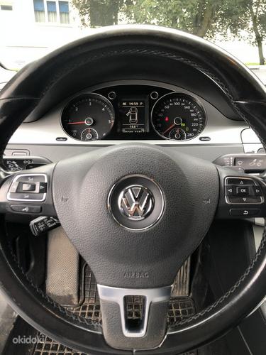Volkswagen Passat CC 2.0 TDI 125 кВт (фото #8)