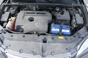 Toyota Rav4 2.2 (13 foto / 13)