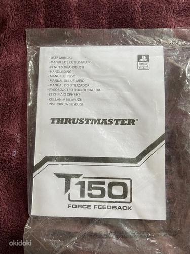 Thrustmaster T150 (foto #6)