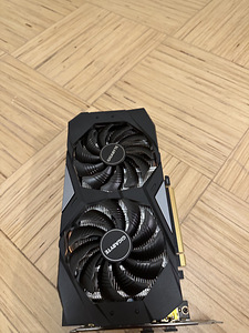 Geforce GTX 1660 Ti 6GB (2 foto / 4)