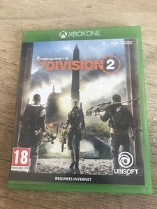 Tom Clancy’s The Division 2 XboxOne (1 foto / 1)