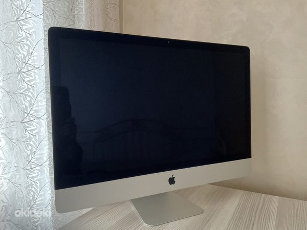 iMac 27 i7 5K (foto #1)