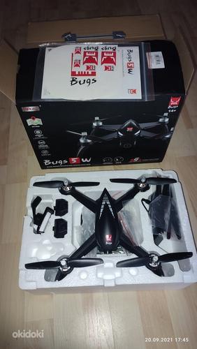 Quadrocopter BUGS 5W koos FHD (1080p) kaameraga. (foto #2)