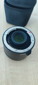 Sigma телеконвертер tc-2001 (2 фото из 3)