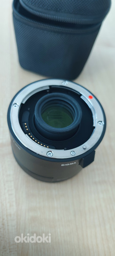 Sigma телеконвертер tc-2001