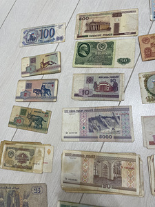 Старые деньги (2 фото из 6)