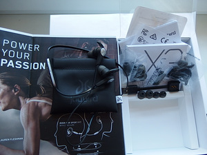 JayBird X3 Bluetooth juhtmevabad kõrvaklapid sportimiseks (2 foto / 7)