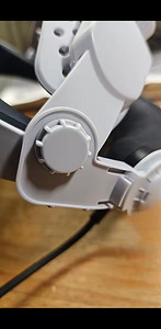 Ergonoomiline kinnitus PS VR2 jaoks (Elite Strap) (6 foto / 7)
