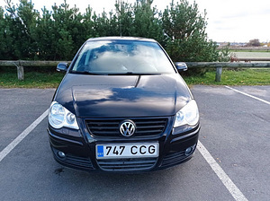 Volkswagen Polo 1.4 59kW (10 foto / 11)