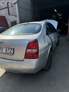 Nissan Primera P12 (4 foto / 6)