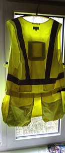 Töövest * * Blåkläder XL (2 foto / 3)