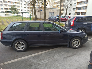A4 1997 1.8tdi automaat (2 foto / 12)
