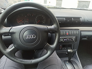 A4 1997 1.8tdi automaat (11 foto / 12)