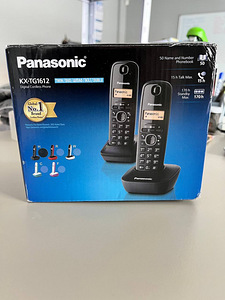 Телефон Panasonic KX-TG1612