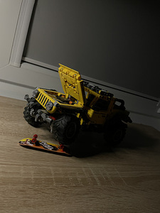 Lego Technik (3 foto / 6)