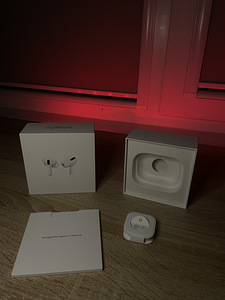 Airpods Pro Gen1 (4 foto / 6)