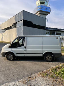Ford TRANSIT 260s van 2.2d manual (14 foto / 15)