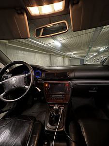 Müüa Volkswagen Passat b5+ 4x4 (4 foto / 13)
