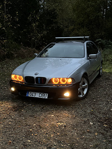 Müüa BMW e39 525d manual 2003 (2 foto / 14)