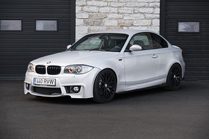 Müüa/ Vahetus BMW e82 123d manual (11 foto / 14)