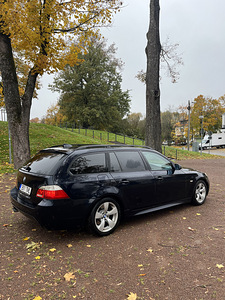 BMW 530d M-sportpakett Shadowline 3.0 R6 EUR04 (7 foto / 8)