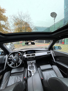 BMW 530d M-sportpakett Shadowline 3.0 R6 EUR04 (8 foto / 8)