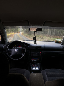 Volkswagen passat 1.9TDI (2 foto / 9)